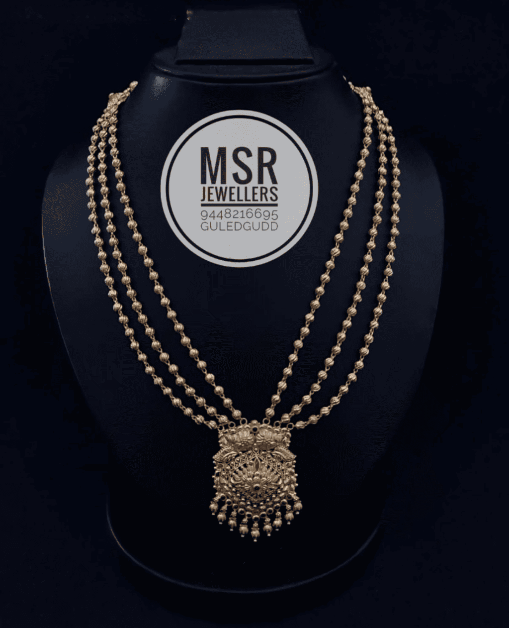 MSR Jewellers Design